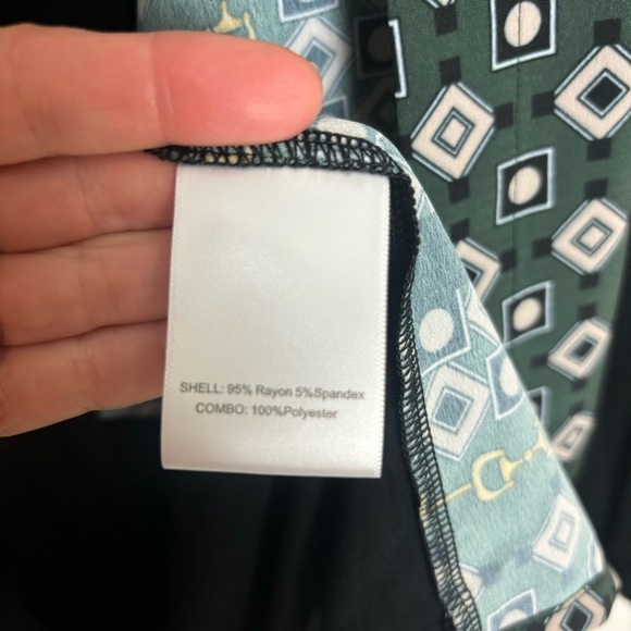 C. Wonder NWT Mixed Media Open Front Cardigan - Picture 11 of 11